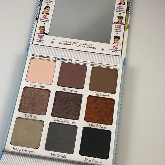 theBalm Other - The Balm Appetite Palette